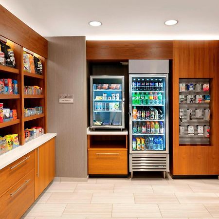 Springhill Suites By Marriott Hampton Portsmouth Екстер'єр фото
