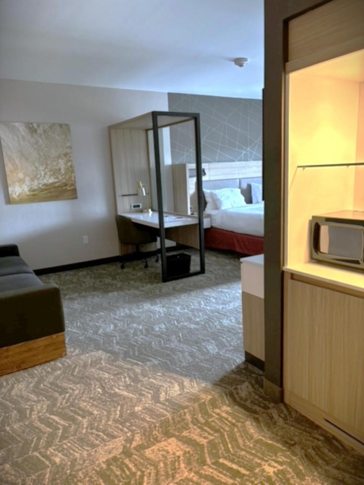 Springhill Suites By Marriott Hampton Portsmouth Екстер'єр фото