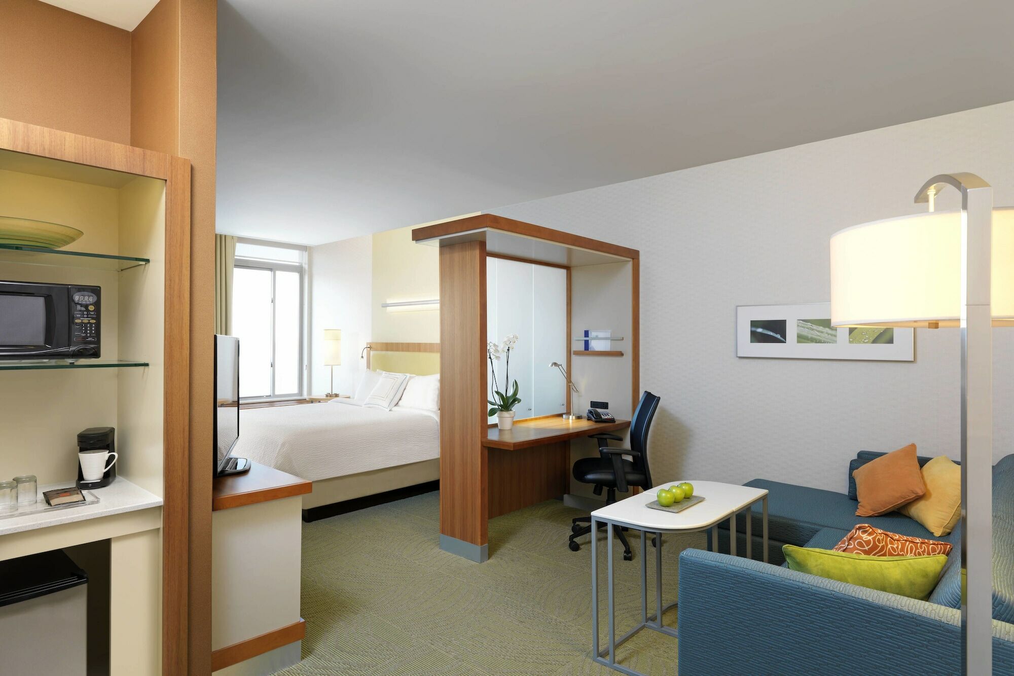Springhill Suites By Marriott Hampton Portsmouth Екстер'єр фото